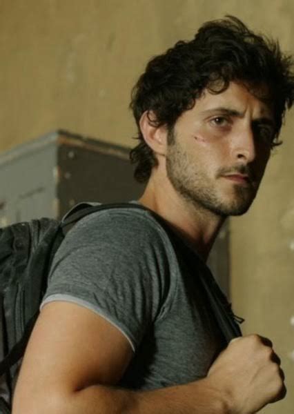 Classify Israeli Actor Tomer Capone