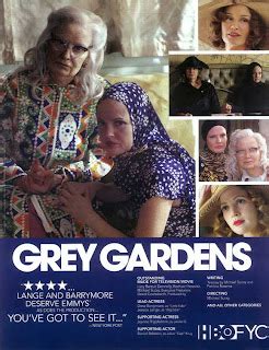 The Geeky Guide To Nearly Everything Movies Grey Gardens