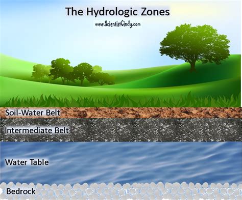 Soils And Groundwater Scientist Cindy