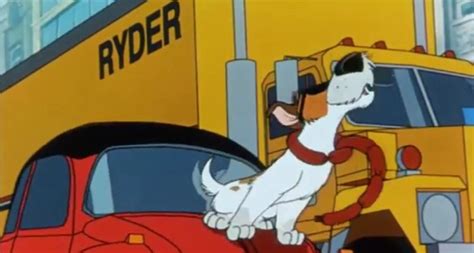 Why Should I Worry Oliver And Company S Dodger Photo Fanpop