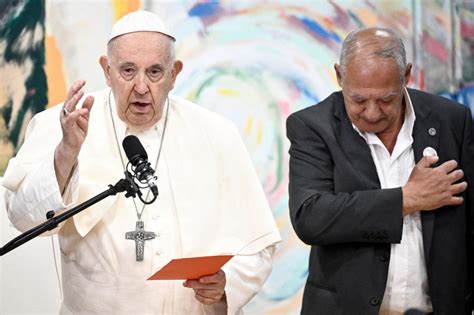 Pope Francis Starts Catholic Churchs World Youth Day Summit By