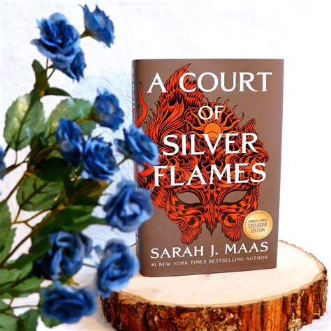 A Court of Silver Flames Book Review