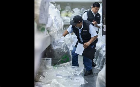 Incineran Más De 25 Toneladas De Droga Incautada Por La Policía En Operativos A Escala Nacional