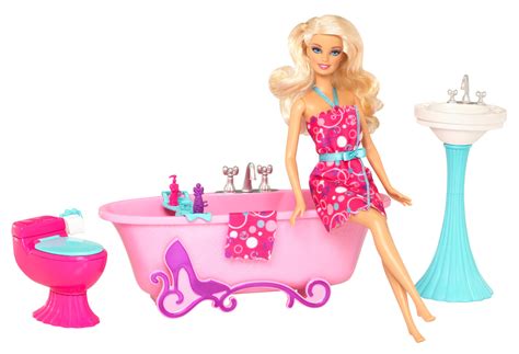 Barbie Toilet