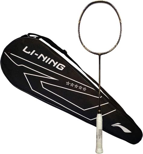 Li Ning Windstorm Nano 74 Professional 北美好物评测