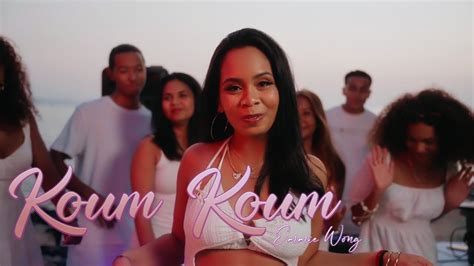 Emmie Wong Koum Koum Clip Officiel 4k Youtube