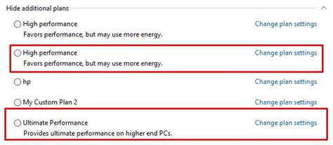 How To Enable Ultimate Performance Mode On Windows Onlineguys