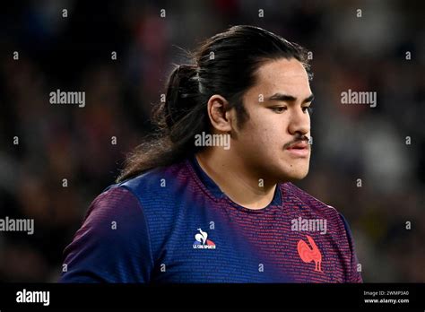 Posolo Tuilagi Rugby Hi Res Stock Photography And Images Alamy