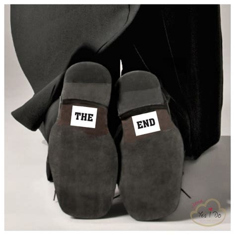 STICKER "THE END" - Yesido.cloud