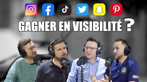 COMMENT FAIRE POUR ÊTRE VISIBLE SUR LES RÉSEAUX SOCIAUX BichonTV