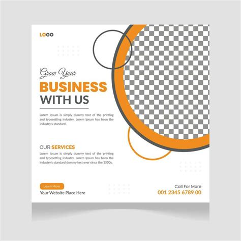 Business flyer template 23794594 Vector Art at Vecteezy