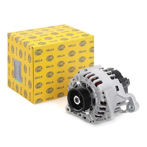 8el 011 711 571 Hella Alternador 14v 120a Autodoc