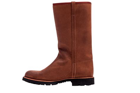 Bota Campera Artesanal Campo Jara