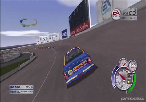 NASCAR Thunder 2002 Download | GameFabrique