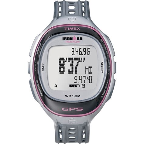 Ceas Timex Ironman Run Trainer GPS S D 1 0 T5K629 Crystal Time