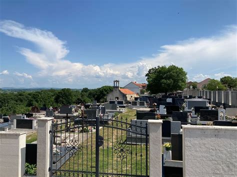 Groblje Suhovare In Suhovare Zadarska Find A Grave Cemetery