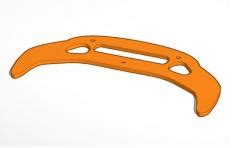 ps5 controller with paddles 3d models 【 STLFinder