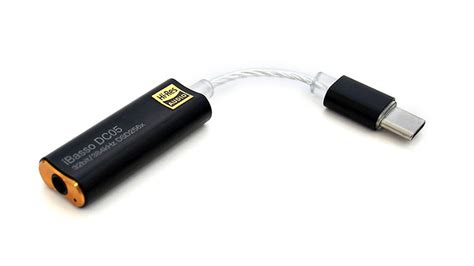 iBasso DC05 Review — Headfonics