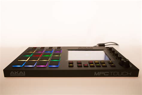 Test Akai Mpc Touch Midi Controller Software Seite 4 Von 7