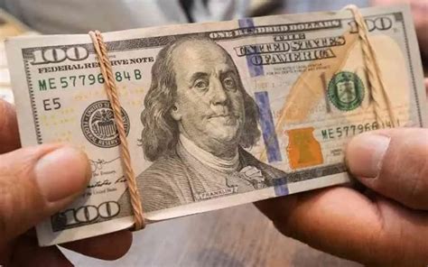 El Dólar Blue Bajó 20 Pesos A Cuánto Cotiza Este Miércoles