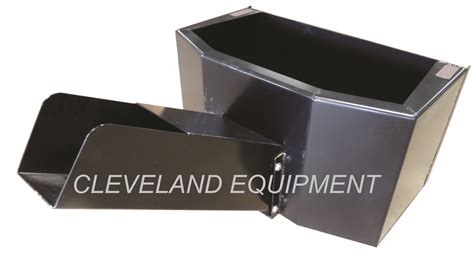 Concrete Dispensing Bucket - Cleveland Equipment LLC