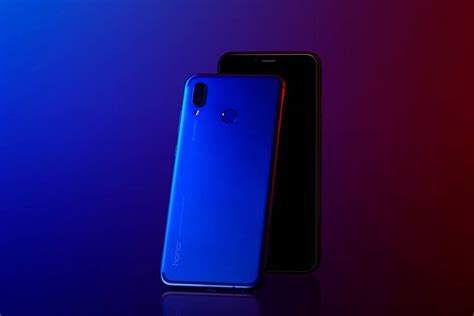 Honor's gaming phone is here: behold the Honor Play