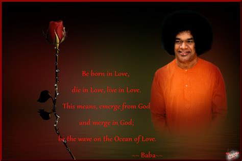 Sri Sathya Sai Baba Quotes. QuotesGram