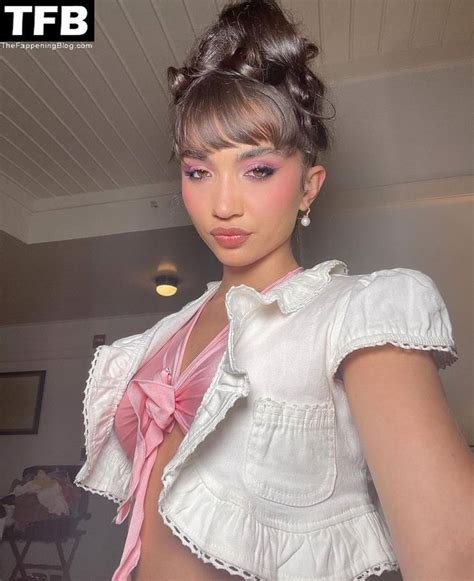 Rowan Blanchard Rowanblanchard Nude OnlyFans Photo 154 The