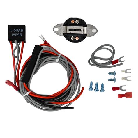 Wolo Air Horn Wiring Kit