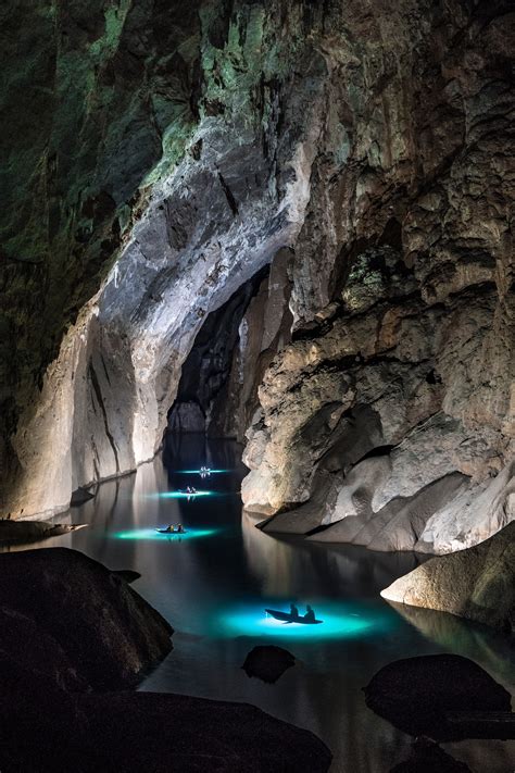 The World’s Largest Cave Is Home to a Tropical Jungle, a River, and an