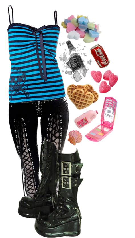 Sugar Rush Outfit Shoplook