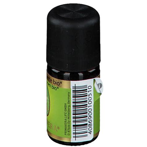 Primavera Mandarine Verte Huile Essentielle 5 Ml Redcare Pharmacie