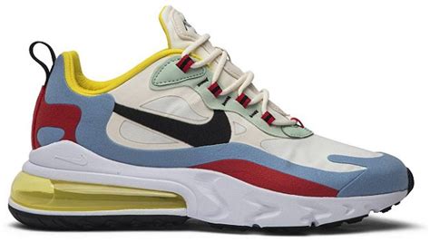 TÊnis Nike Air Max 270 React Bauhaus W Os Melhores Tênis Estão Aqui