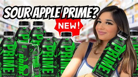 I Made The New Glowberry Prime Hydration Youtube