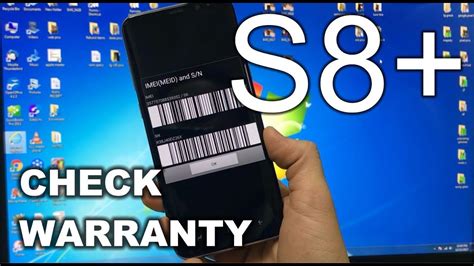 How To Check The Warranty Status Of Your Samsung Galaxy S Youtube