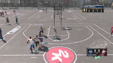 Nba K Ps My Park Gameplay Youtube