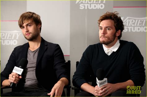 These Hot British Actors Are Heating Up The Toronto Film Fest Photo Douglas Booth