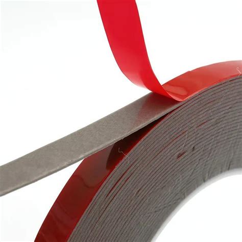 Adhesive Mounting Tape Double Sided Tape PE Foam Tape China PE Foam