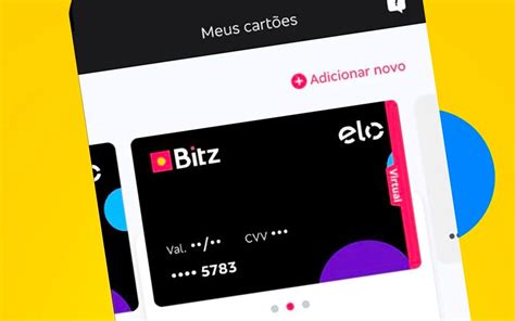 Bitz é confiável conheça o novo cartão e conta digital Techdoido