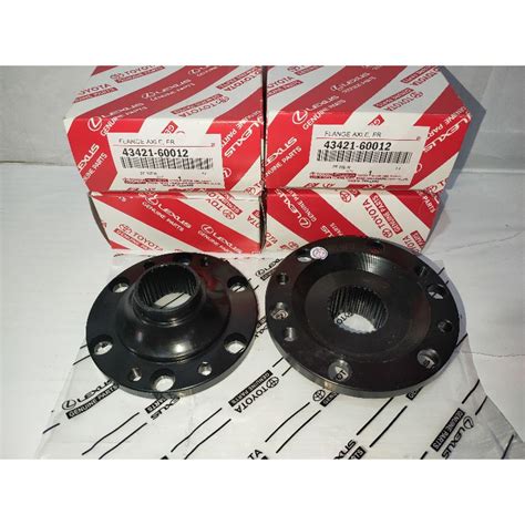 Jual Flange Axle Tutup Nap Roda Depan New Hardtop F New Shopee Indonesia