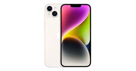 Купить Apple iPhone 14 Plus 128 Gb Starlight в Воронеже | Айфон 14 Плюс ...
