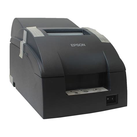 IMPRESORA EPSON TM U220A