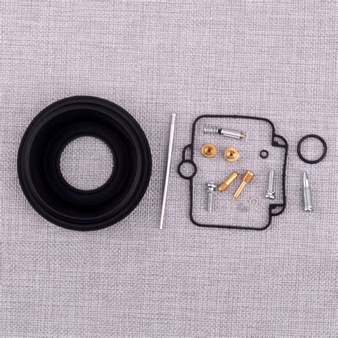 X Carburetor Rebuild Repair Kit Fit For Mikuni Bst Single Cylinder