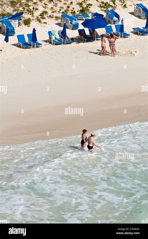 Crane Beach at Crane Beach Resort Barbados, Caribbean Stock Photo - Alamy