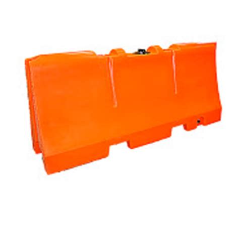 Plastic Barriers | Plastic Crowd Control Barricades | Bright Plastic ...