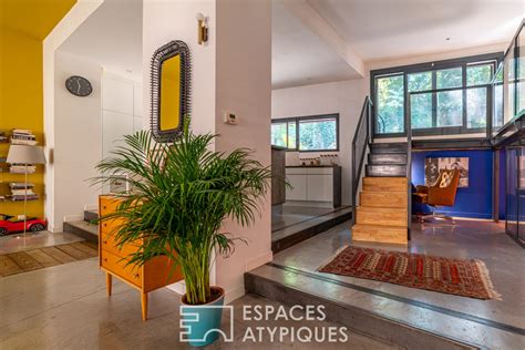 Vente Loft D Exception Avec Vue Imprenable Sur L Aqueduc Saint Cl Ment