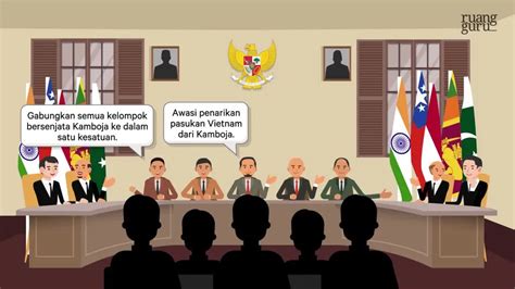 Video Belajar Konflik Kamboja 1 Sejarah Indonesia Untuk Kelas 12 IPS