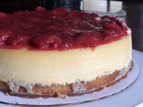 Italian Cream Cheese And Ricotta Cheesecake Recipe Allrecipes