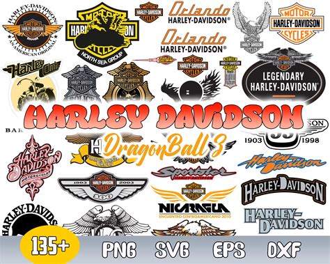 Harley Davidson Bundle Svg Harley Davidson Logo Svg Harley Inspire