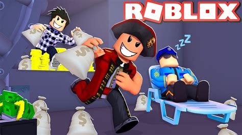 Je Suis Le Meilleur Voleur De Roblox Youtube